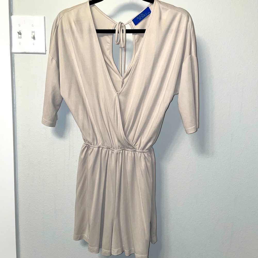 Super comfy boutique romper